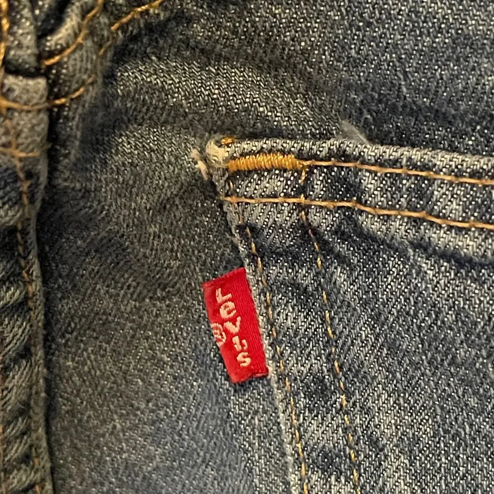Levi Strauss Men's 505 Jean Denim Shorts Size 38